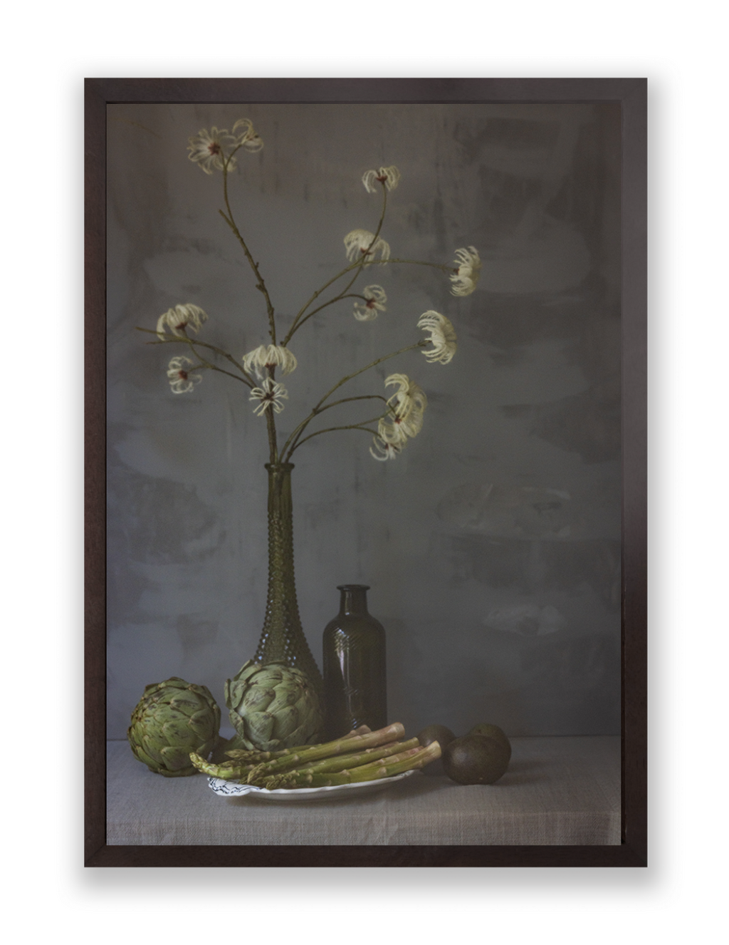 Asparagus and Artichokes