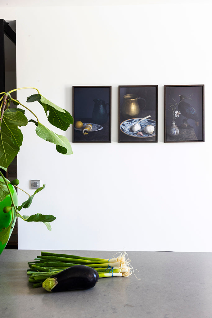 Flower In Vase